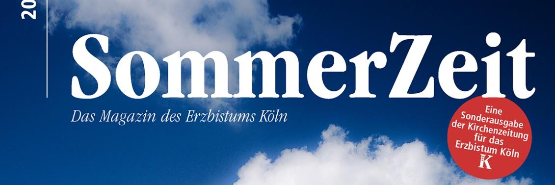 Titelbild der SommerZeit