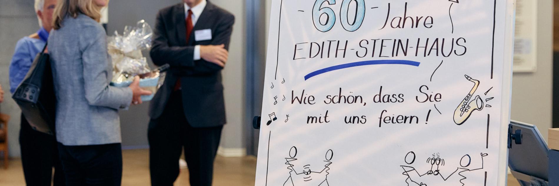60 Jahre Edith-Stein-Haus