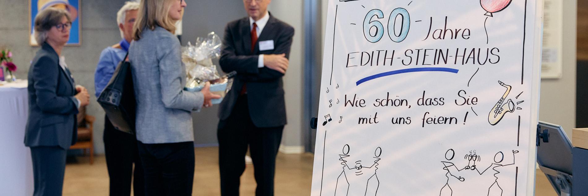 60 Jahre Edith-Stein-Haus
