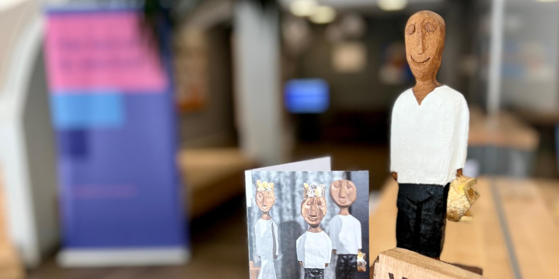 Austellung und Begleitprogramm „Du bist königlich!“ im Edith-Stein-Haus