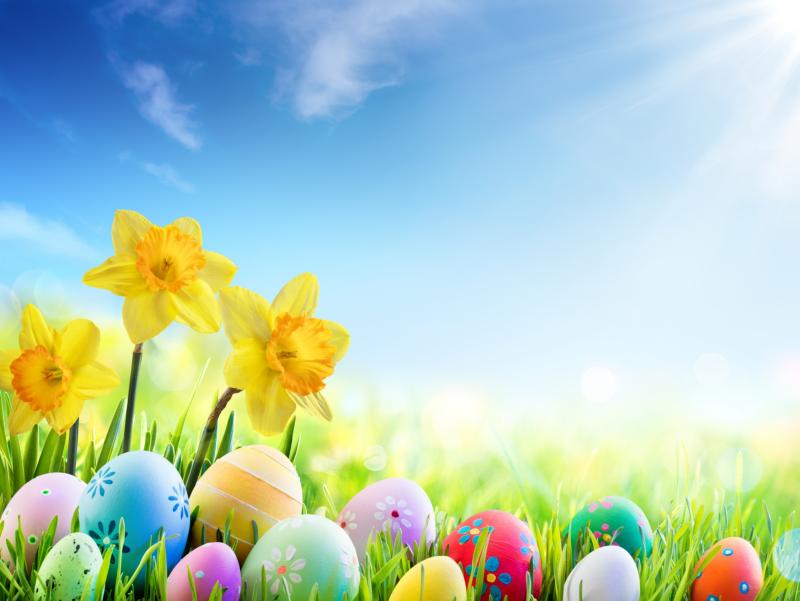 Ostern