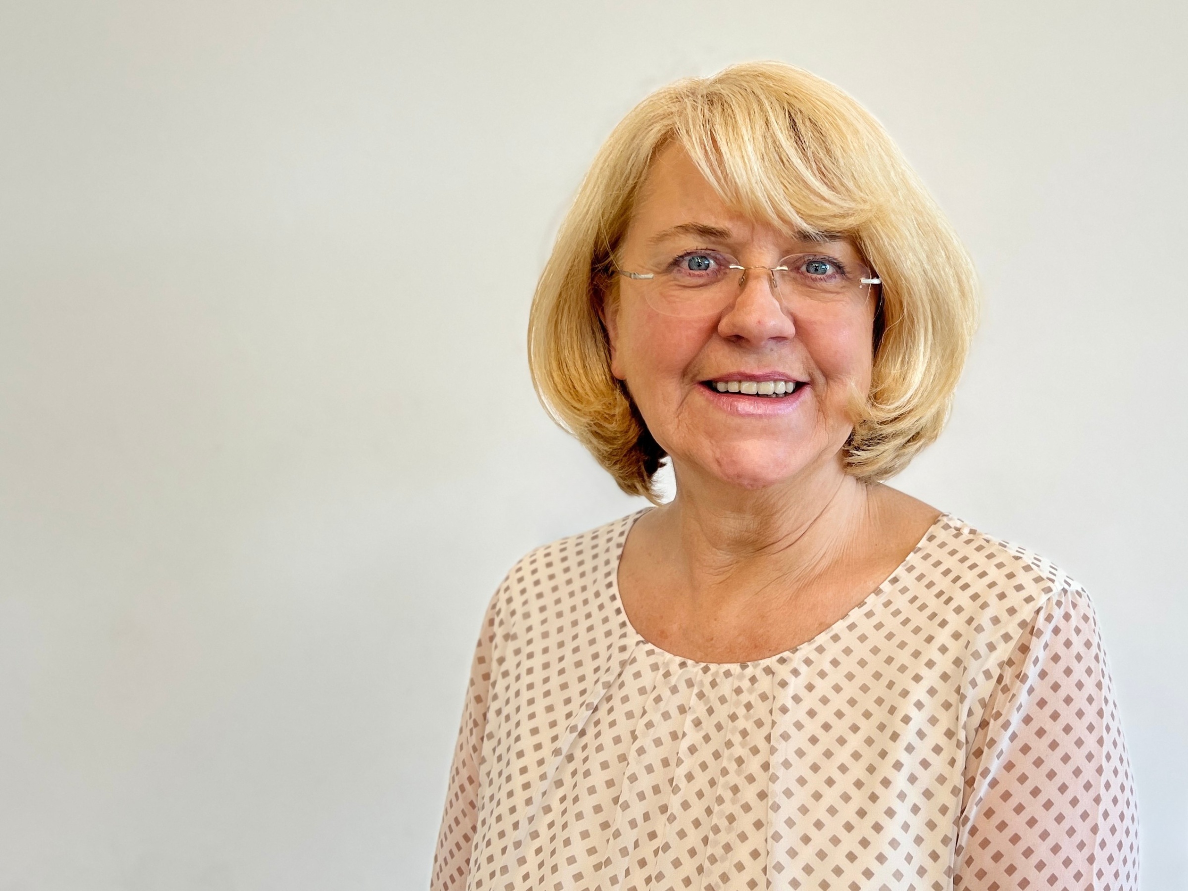 Portraitbild von Marion Becherer