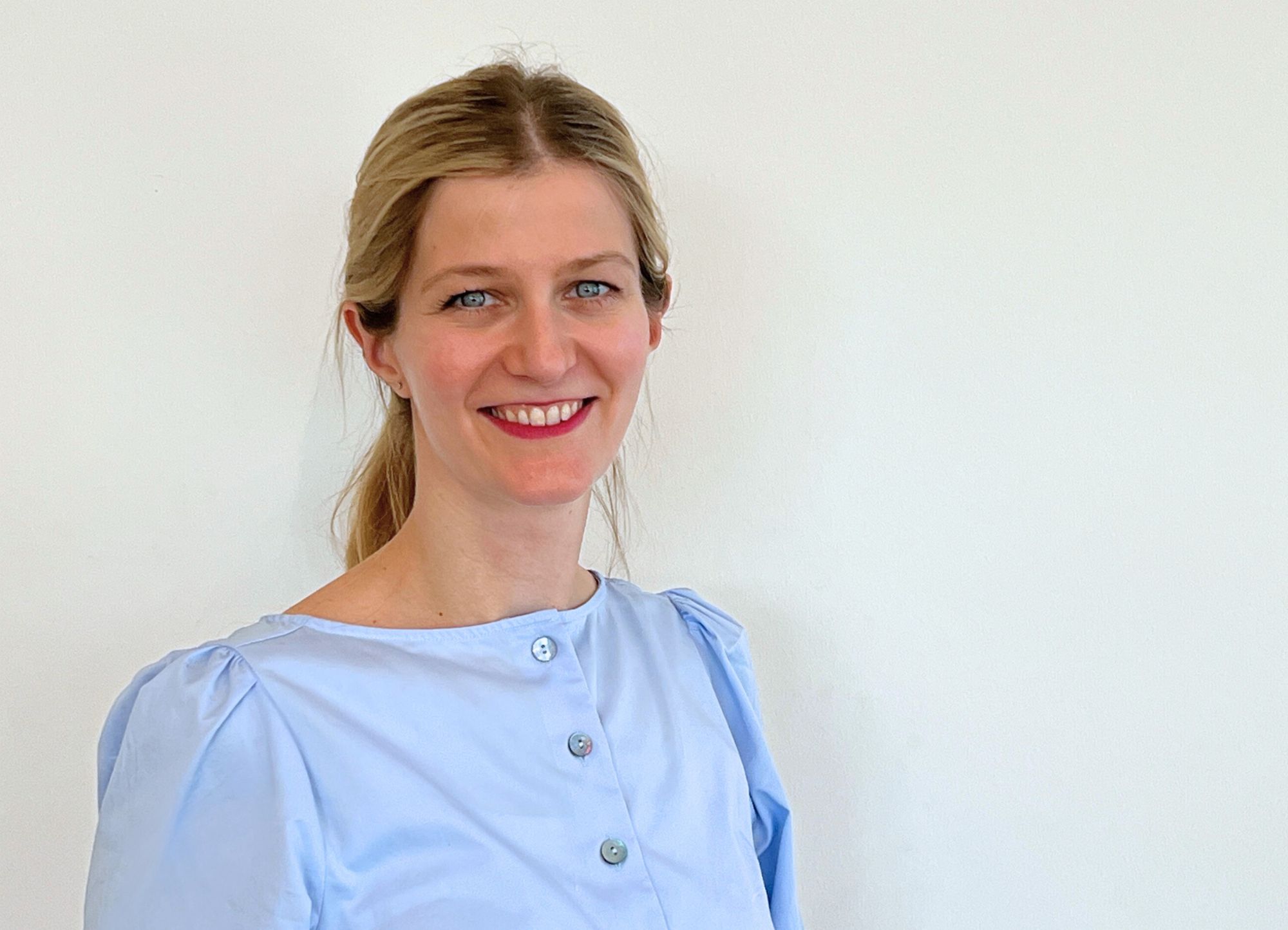 Portraitbild von Anke Schulz