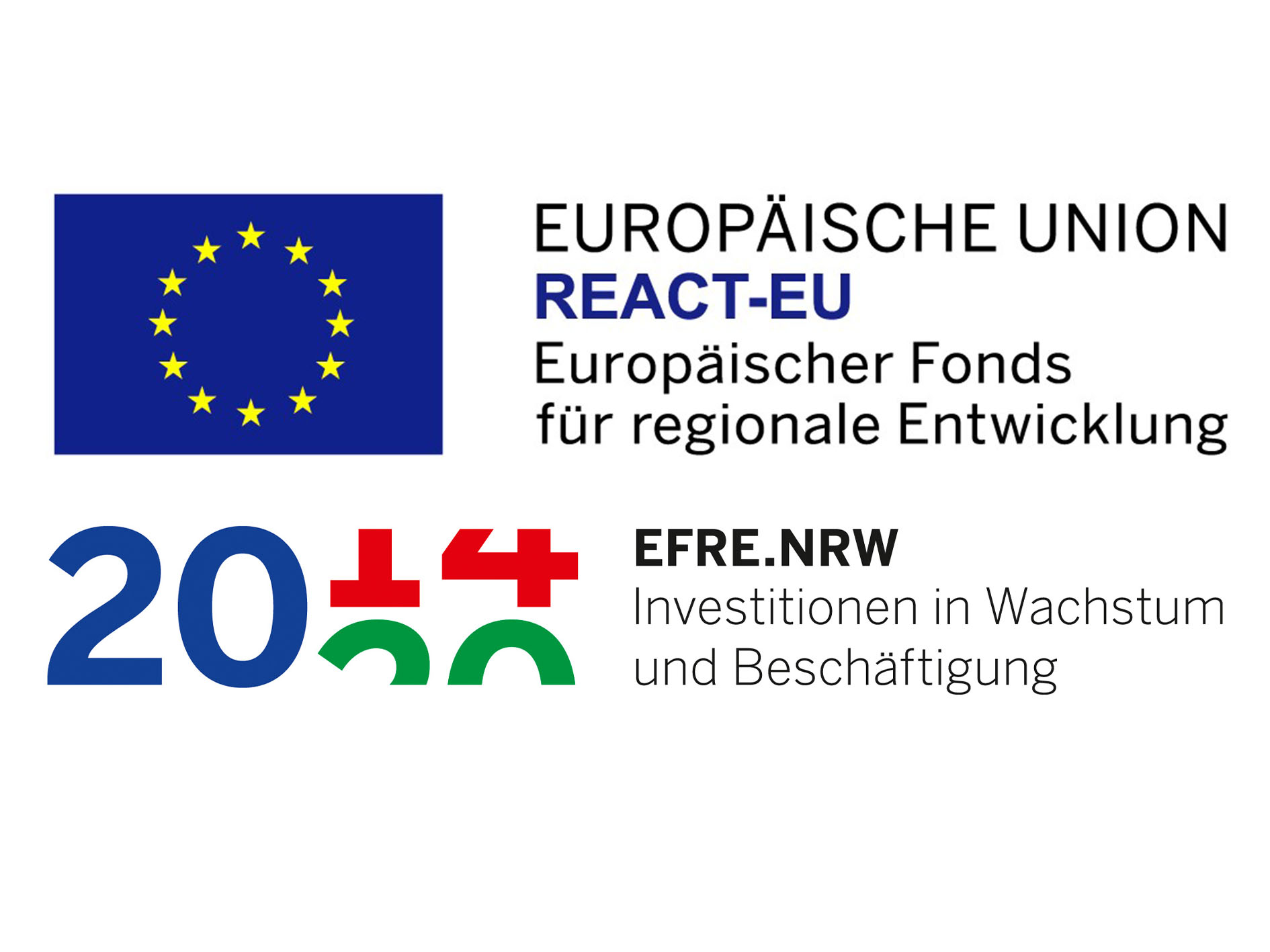 REACT-EU / EFRE.NRW